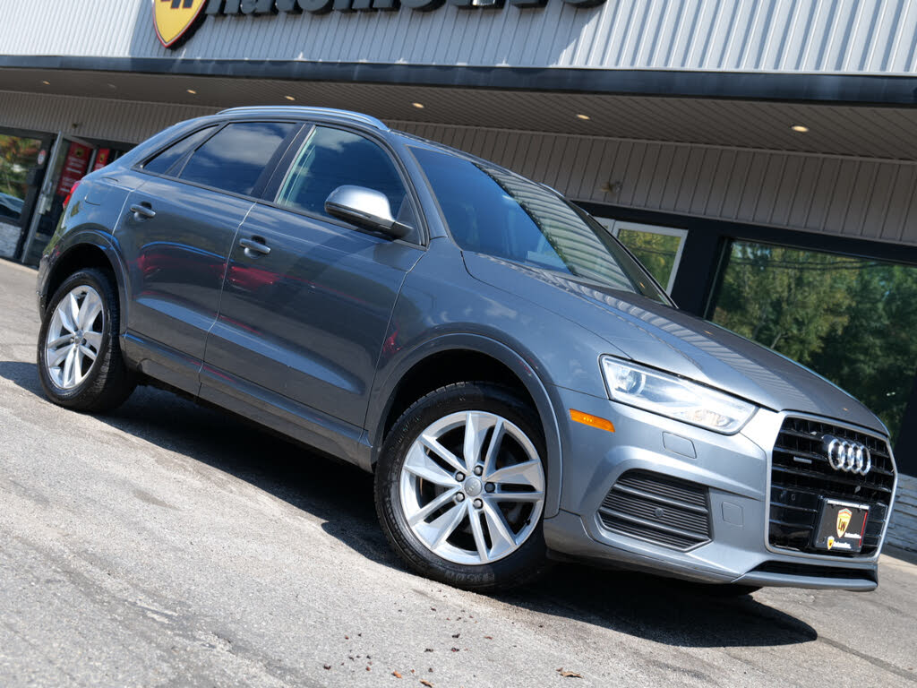 2017 Audi Q3 2.0T quattro Premium