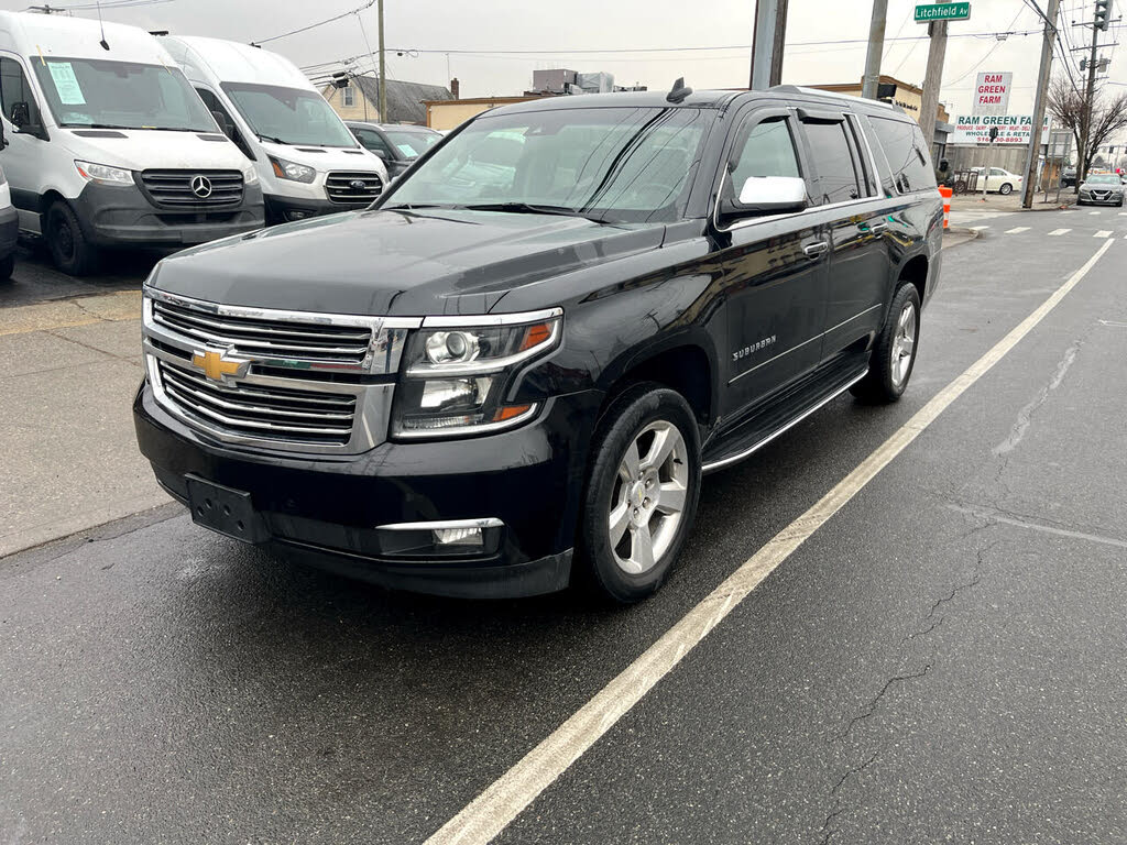 2017 Chevrolet Suburban 1500 Premier 4WD