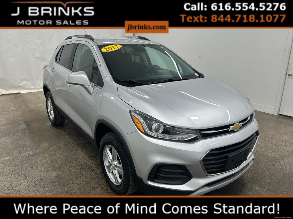 2017 Chevrolet Trax LT AWD