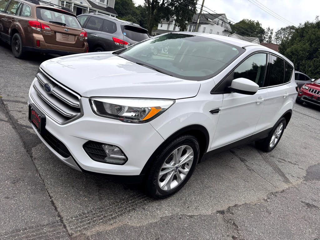 2017 Ford Escape SE AWD