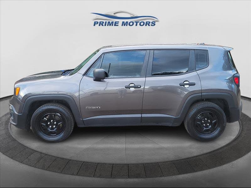 2017 Jeep Renegade Sport