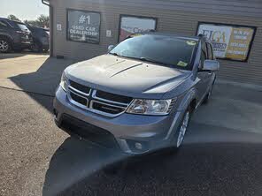 Dodge Journey GT AWD