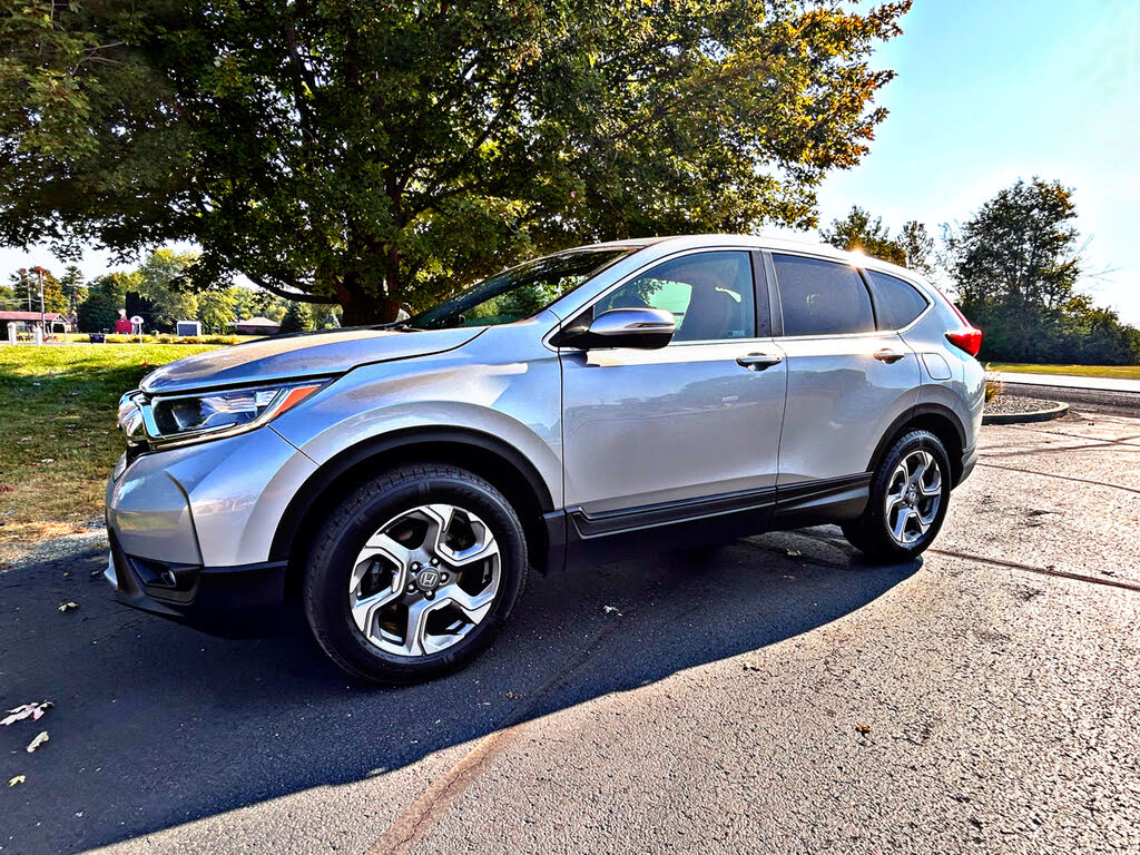 2018 Honda CR-V EX AWD