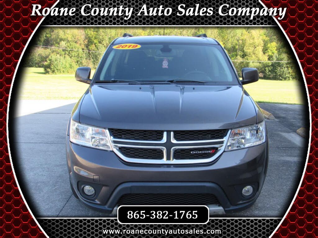 2019 Dodge Journey SE FWD