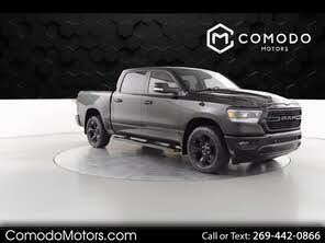 RAM 1500 Rebel Crew Cab 4WD