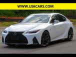 Lexus IS 350 F Sport RWD