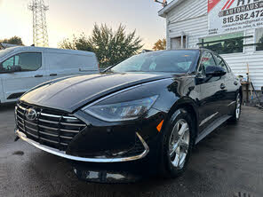 Hyundai Sonata SE FWD