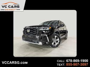 Honda Pilot EX-L FWD with Captains Chairs