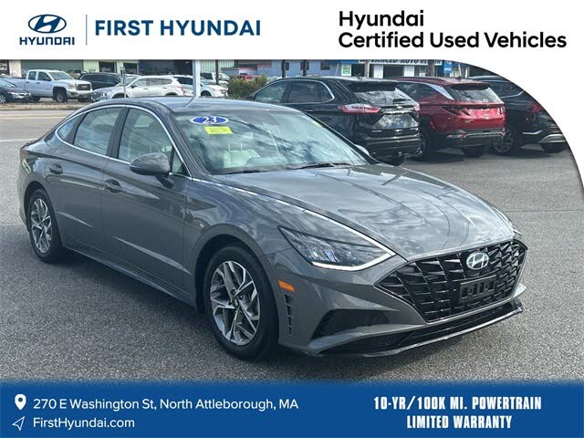 2023 Hyundai Sonata SEL FWD