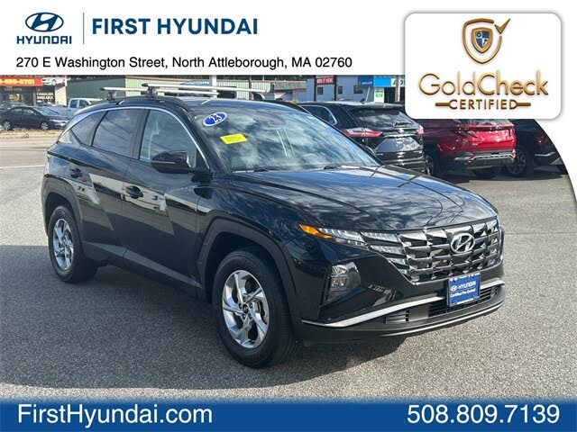 2023 Hyundai Tucson SEL AWD