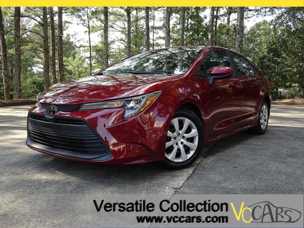 2023 Toyota Corolla LE FWD