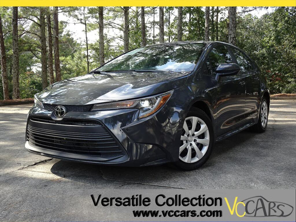 2023 Toyota Corolla LE FWD