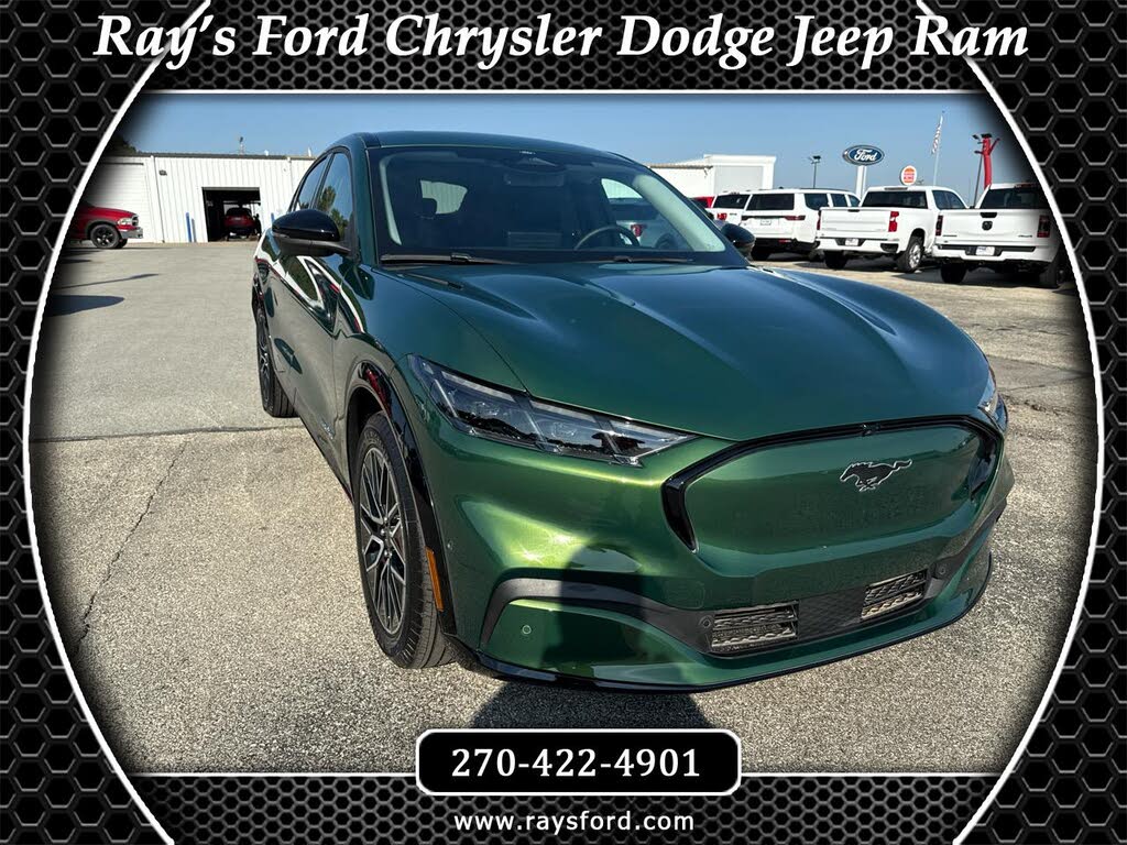 2024 Ford Mustang Mach-E Premium AWD