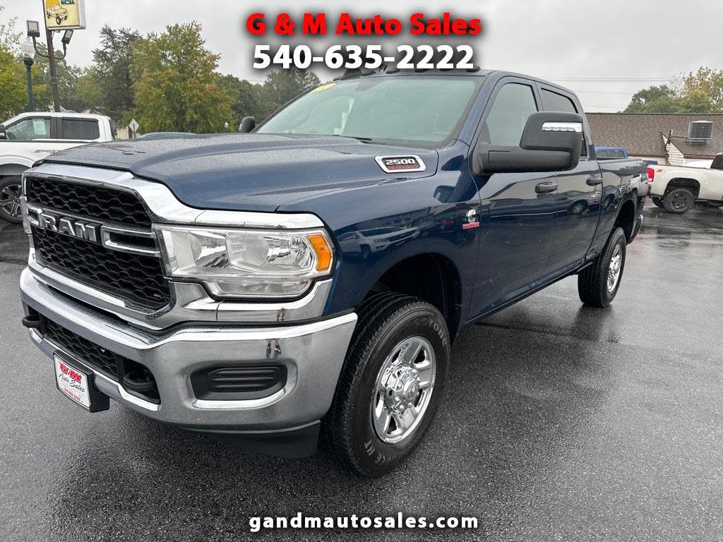 2024 RAM 2500 Tradesman Crew Cab 4WD