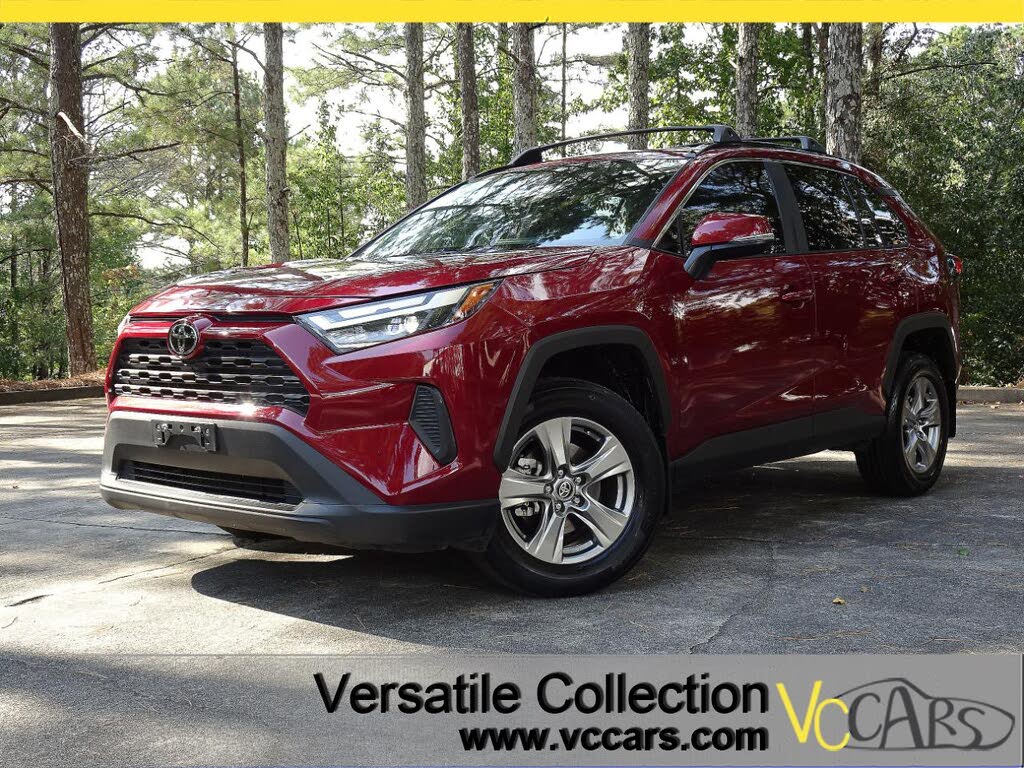 2024 Toyota RAV4 XLE AWD