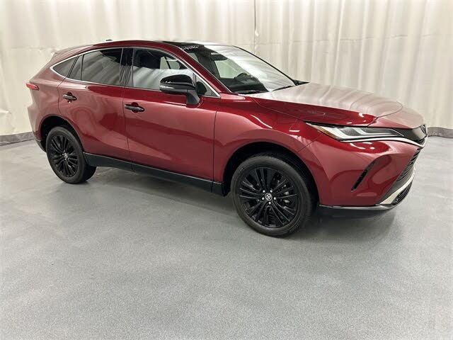 2024 Toyota Venza Nightshade Edition AWD