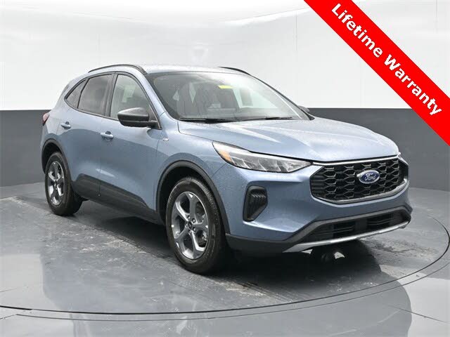 2025 Ford Escape Hybrid ST-Line FWD
