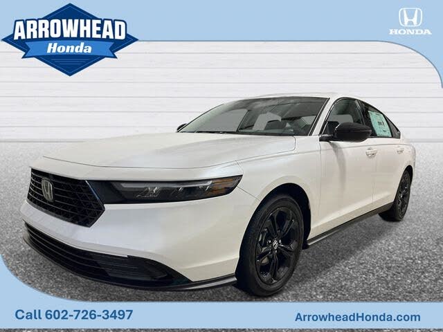 2025 Honda Accord SE FWD