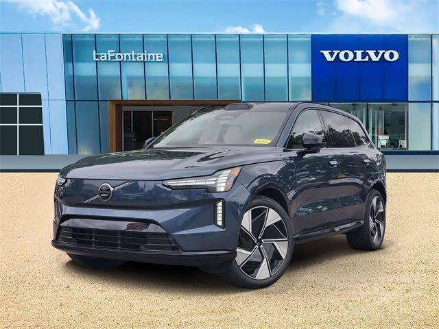 2025 Volvo EX90 Twin Performance Ultra 6-Passenger eAWD