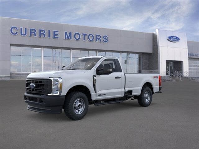 2026 Ford F-250 Super Duty XL Regular Cab LB 4WD