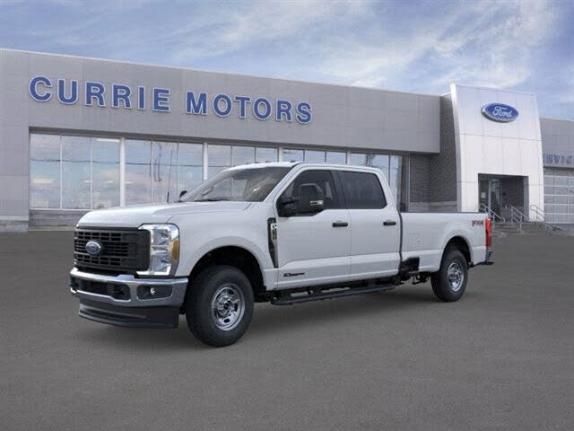 2026 Ford F-250 Super Duty XL Crew Cab 4WD