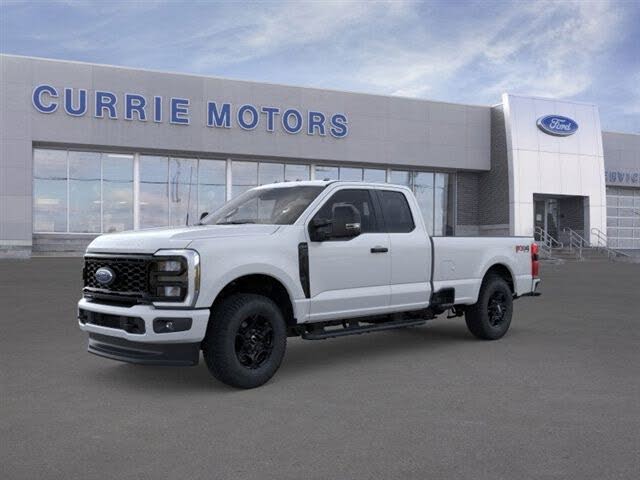 2026 Ford F-350 Super Duty XL SuperCab 4WD