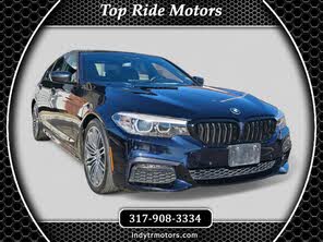 BMW 5 Series 530i Sedan RWD