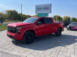 Chevrolet Silverado 1500 Custom Crew Cab 4WD