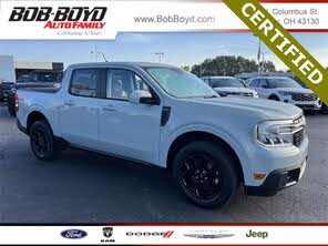 Ford Maverick Lariat SuperCrew AWD