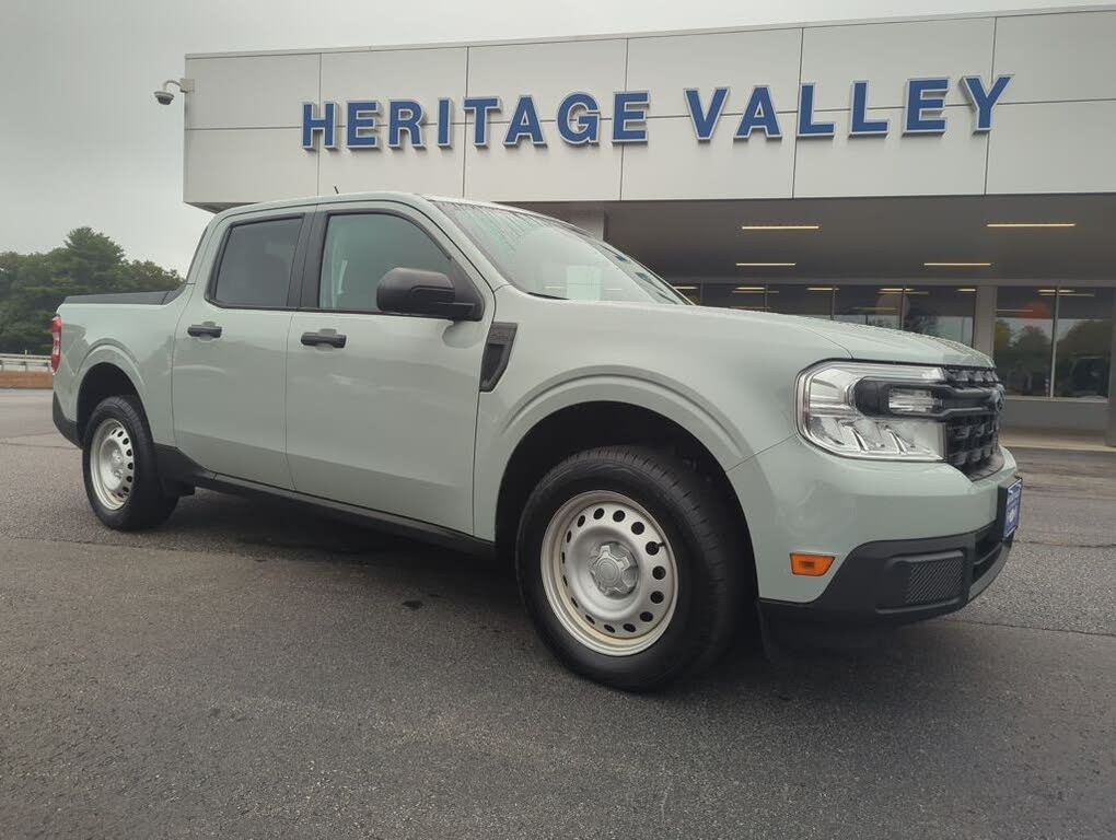 2022 Ford Maverick XL SuperCrew AWD