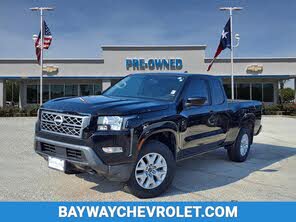 Nissan Frontier SV King Cab 4WD