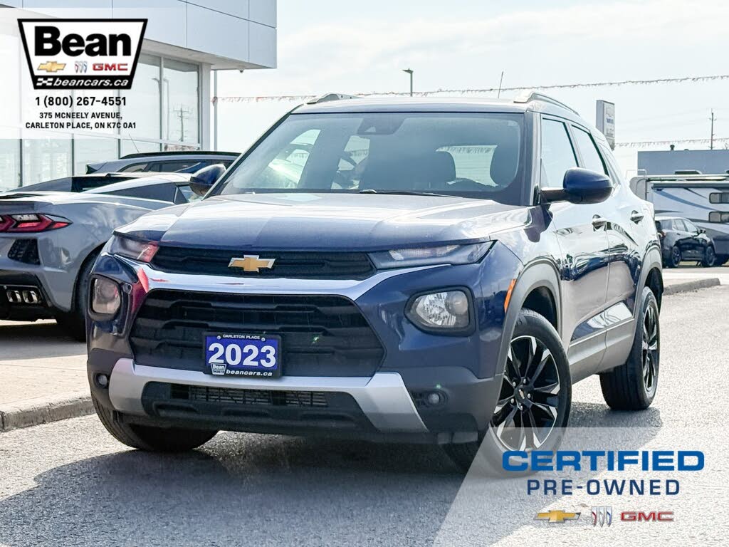 2023 Chevrolet Trailblazer LT AWD