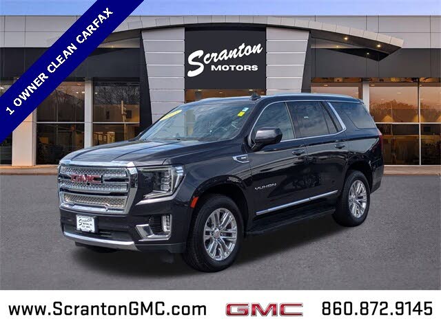 2023 GMC Yukon SLT 4WD