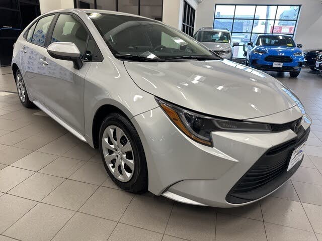 2023 Toyota Corolla LE FWD