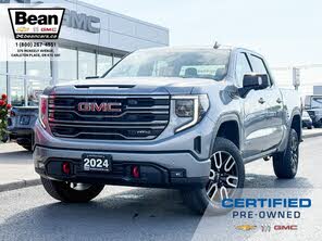 GMC Sierra 1500 AT4 Crew Cab 4WD