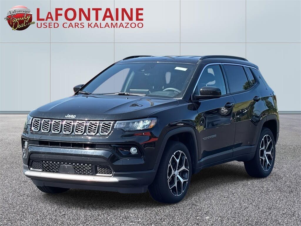 2024 Jeep Compass Limited 4WD
