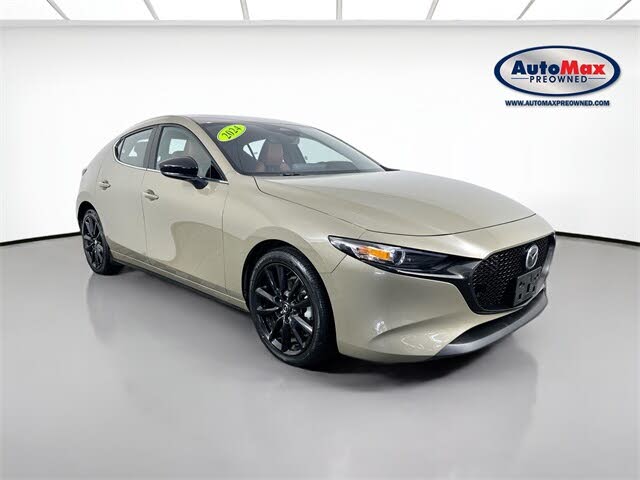 2024 Mazda MAZDA3 2.5 S Carbon Turbo Hatchback AWD