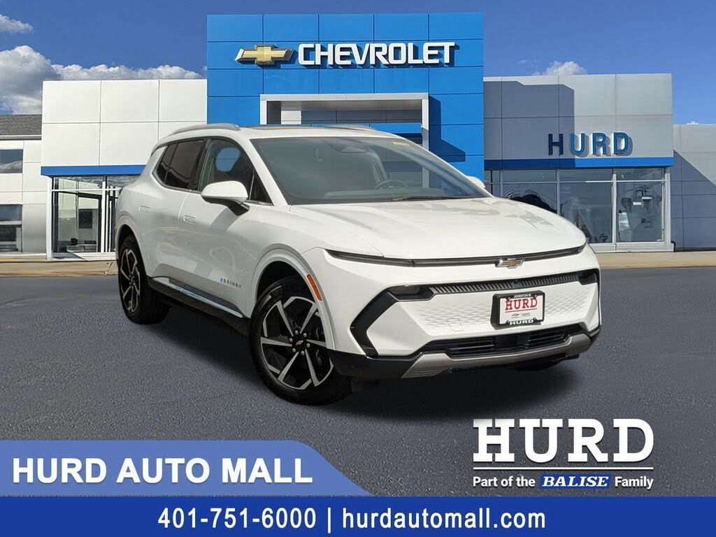 2025 Chevrolet Equinox EV LT 2 AWD
