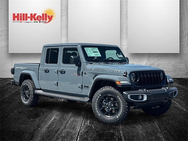 2025 Jeep Gladiator Sport Crew Cab 4WD