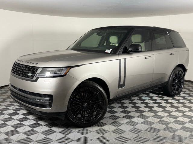 2025 Land Rover Range Rover P530 Autobiography AWD