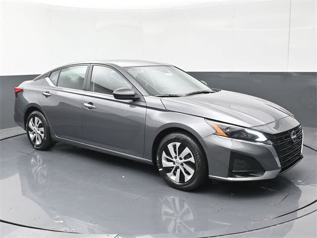 2025 Nissan Altima 2.5 S FWD