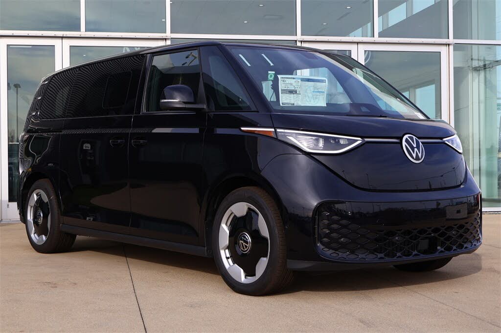 2025 Volkswagen ID.Buzz Pro S RWD