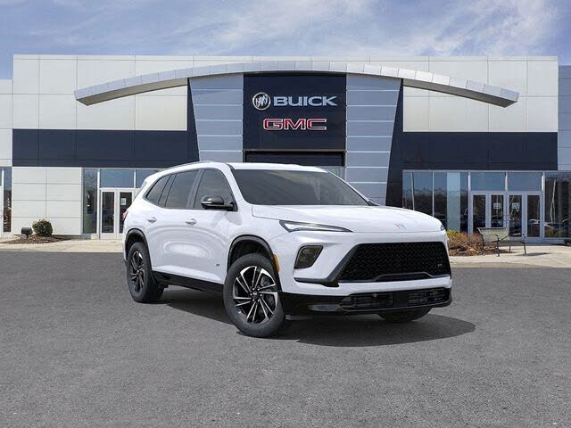 2026 Buick Enclave Sport Touring AWD