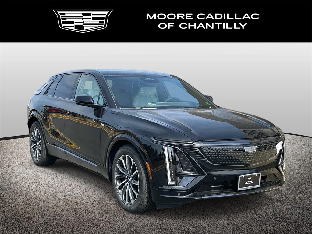 2026 Cadillac LYRIQ Sport AWD