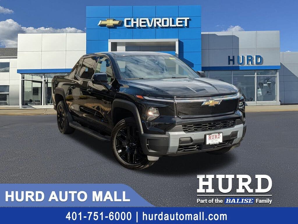 2026 Chevrolet Silverado EV