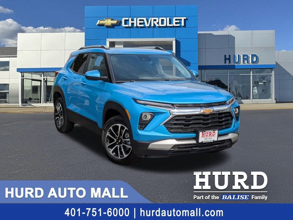 2026 Chevrolet Trailblazer LT AWD