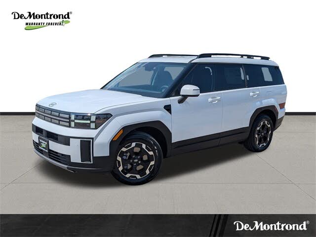 2026 Hyundai Santa Fe SEL FWD