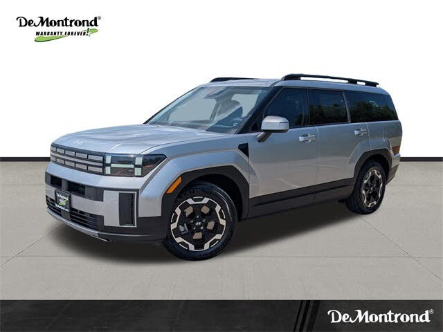 2026 Hyundai Santa Fe SEL FWD