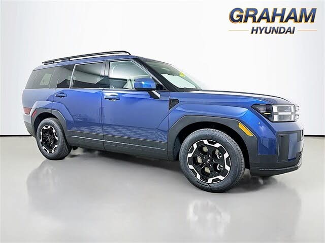 2026 Hyundai Santa Fe SEL AWD