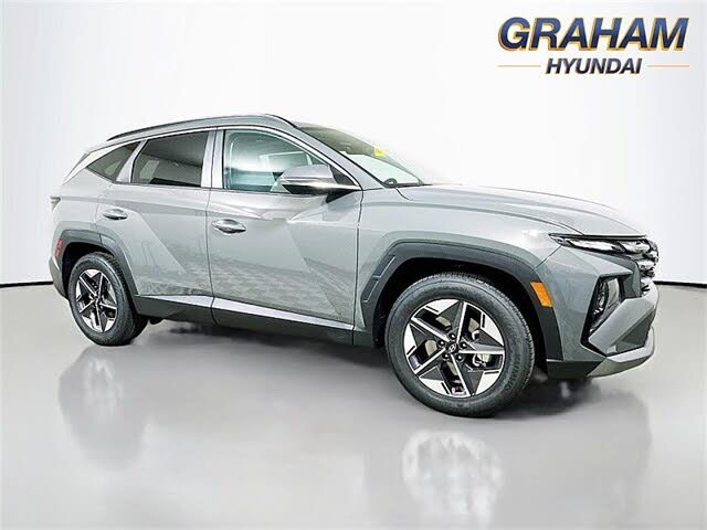 2026 Hyundai Tucson SEL Premium FWD